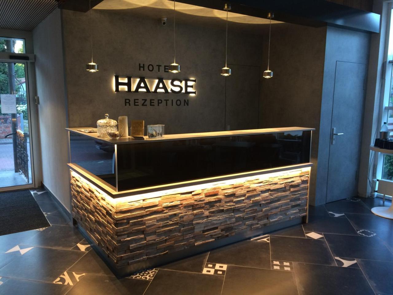 哈泽酒店 拉岑 外观 照片